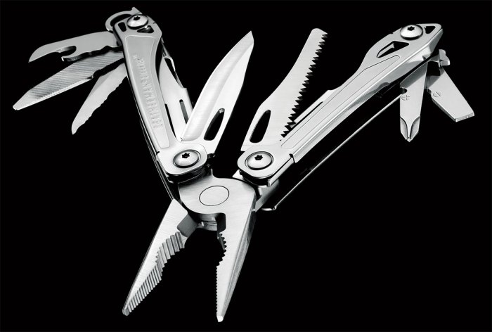 Leatherman Sidekick