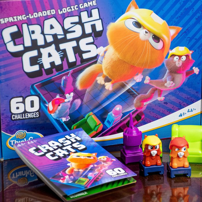 crash cats game