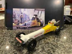 Kalitta Air Top Fuel Dragster