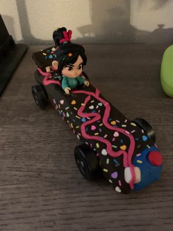 Vanellope Von Schweetz