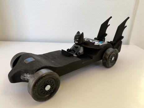 Lego Batmobile