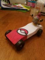 Hoopa Racer