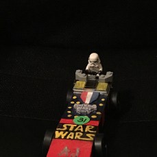 The Storm Trooper Car