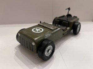 Banks WW 2 Willy Jeep