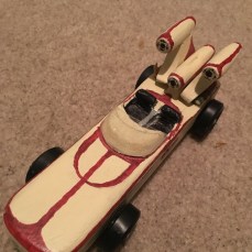 Sand Speeder