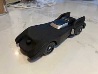 90s Batmobile