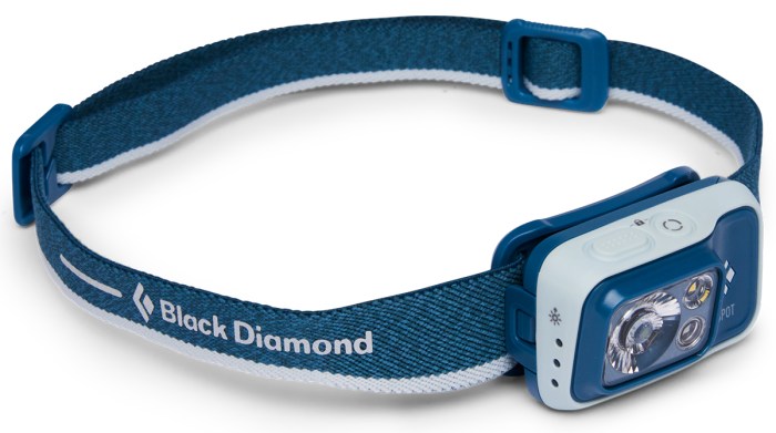 BLACK DIAMOND SPOT 400