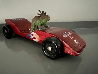 Dino-Car