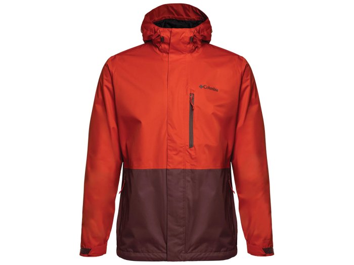 Columbia's Hikebound Rain Jacket