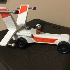 X Wing Fighter