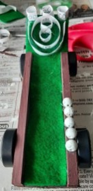 Skee Ball Car