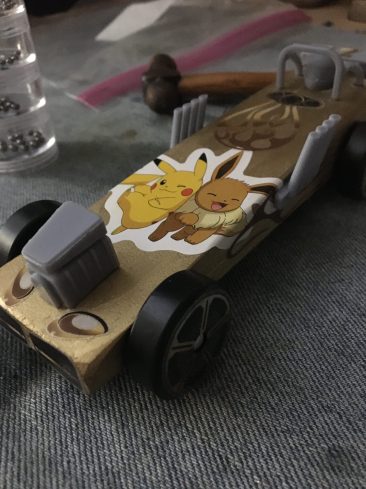 Pokémon speed