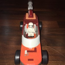 Land Speeder