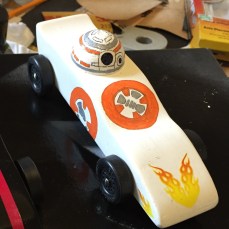 BB-8 Racer