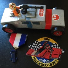 Star Wars Rebel Racer