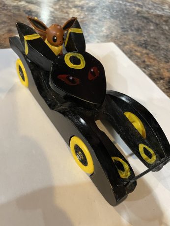 Umbreon Cruizin