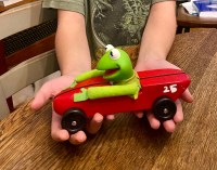 The Kermit Mobile