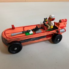 Luke’s Landspeeder