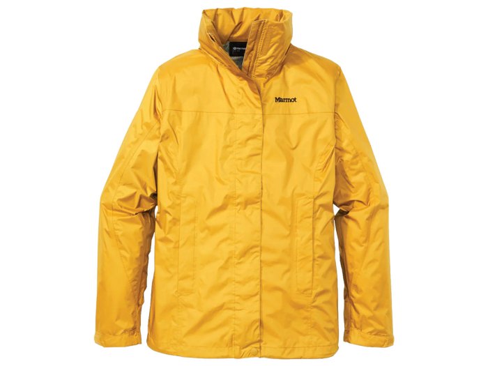 Marmot's Precip Eco Jacket