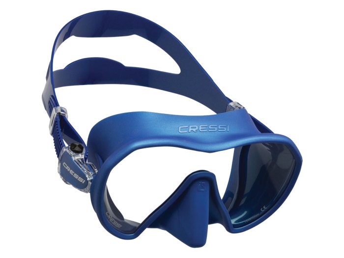 Cressi Frameless mask