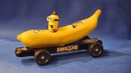 Minion Banana