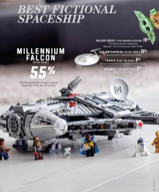 Best Fictional Spaceship?