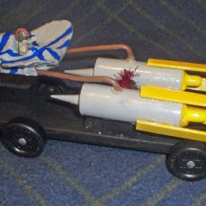 Anikin's Pod Racer