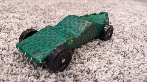 Crococar