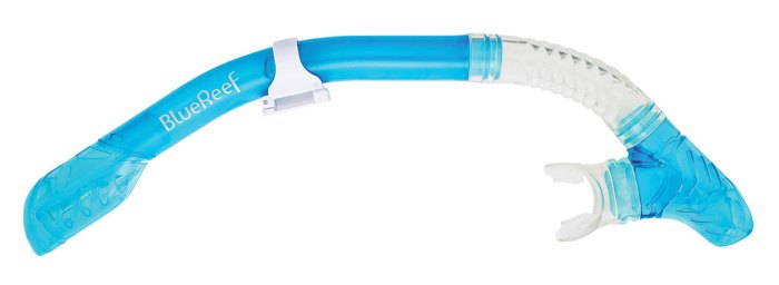 Blue Reef Cortes Dry Snorkel