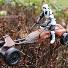 Imperial Speeder Bike