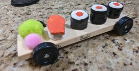 Sushi car