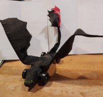 Toothless