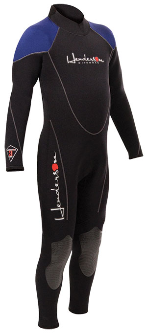 Henderson wetsuit