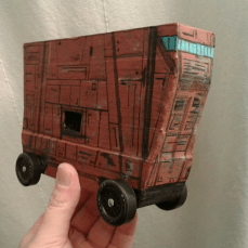 Star Wars Sandcrawler