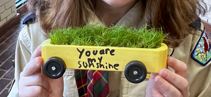 You are my sunshine