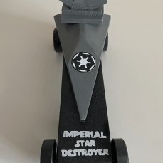 Imeperial Star Destroyer